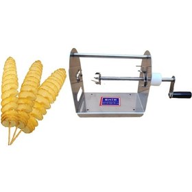 Resim Çubukta Patates Makinesi 