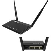 Resim Genel Markalar Atesıı Wnir-3300 Kablosuz Modem Router 4 Port 300 Mbps 