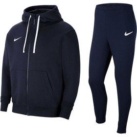 Resim Nike Kamp ürünleri Eşofman Takımı Flc Park20 Fz Hoodie &Pant Eşofman Takımı 