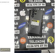 Resim Samsung S24 Ultra İkinci El TR | 256 GB | Siyah İkinci El SAMSUNG S24 ULTRA