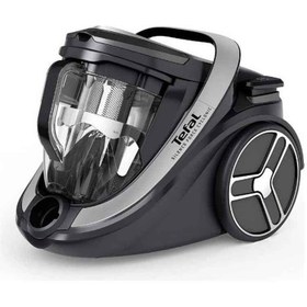 Resim Tefal Silence Force Cyclonic Effitech TW7976 Torbasız Süpürge (2211401250) 