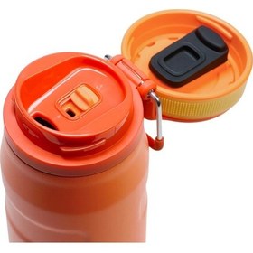 Resim Stanley The Iceflow Twist Flip Termos 0.70 Lt Coral 