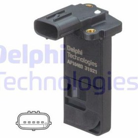 Resim Delphi 22752508 HAVA AKIŞMETRE OPEL INSIGNIA A-B 10- AF10493-12B1 
