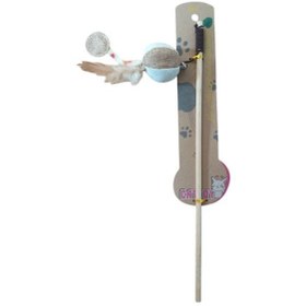 Resim Kedi Oltası - YOK / STANDART 