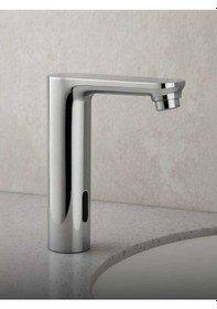 Resim Fotoselli Lavabo Bataryası Musluk Sadece Soğuk 