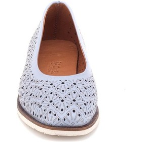 Resim Rachel 94 Kadın Ayakkabı Rac-y5-00094040 Mavi 