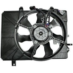 Resim Fan Su Getz Benzinli 03-11 Klimalı/komple 