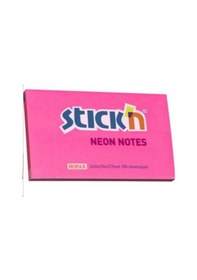 Resim Gıpta Stıckn Not Kağ. Neon Mor 76X127Mm 100Y 