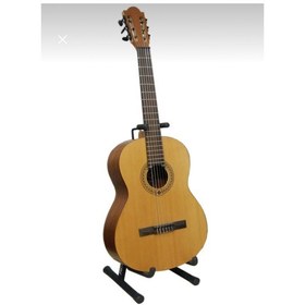 Resim Klmp-sd Sap Dayamalı Gitar Sehpası / Gitar Standı - Klasik Akustik Elektro Gitar Sehpası 