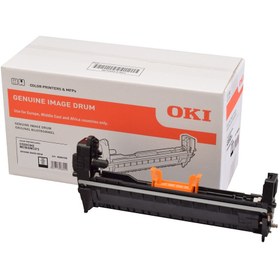 Resim OKI 46484108 C532/c542/mc563/mc573 Siyah Drum Ünitesi 