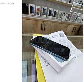 Resim Apple iPhone 16 Plus İkinci El TR | 128 GB | Yeşil 