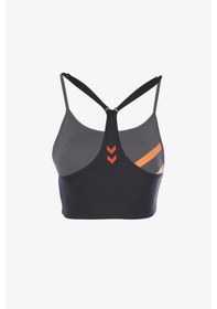 Resim Hummel Hmlelse Kadın Siyah Spor Bra 911949-2001 Siyah 