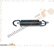 Resim Alt Sehpa Yayı - Rks Veloce 150 