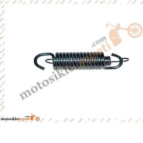 Resim Alt Sehpa Yayı - Rks Veloce 150 