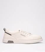 Resim MARCOMEN Erkek Hafif Taban Sneaker Beyaz 