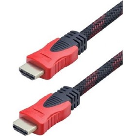 Resim SpeedUF HDMI Kablo Örgülü 3m 