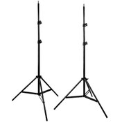 Resim Hyperkin VR Tripod Standı HTC Vive Baz İstasyonları 1.0 ve 2.0 2 li set 