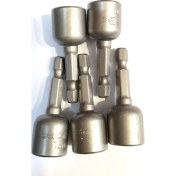 Resim Gfb Çatı Adaptörü 8 x 45 mm Manyetik Uçlu 5'li 