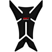 Resim GP Kompozit Universal Tank Pad Model X Siyah 