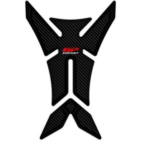 Resim GP Kompozit Universal Tank Pad Model X Siyah 