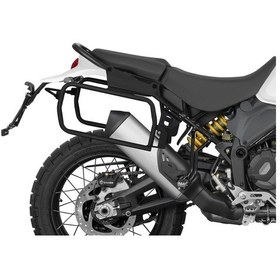 Resim Ducati Desert X 937 / Rally Yan Çanta Demiri Shad D0ds924p Siyah 