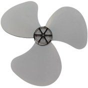 Resim Supervac Vantilatör Pervanesi-Sert Malzeme & Güçlü Üfleme, Airking Riva 