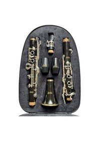 Resim Fox Cl7000-g Pro Sol Klarnet Üst Segment - Konser Serisi G S 