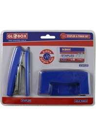 Resim Zımba Delgeç Seti No:10 Zımba Delgeç Zımba Teli 