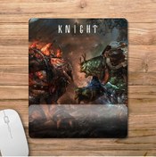 Resim Pixxa Knight Online Bilek Destekli Mousepad Model - 1 