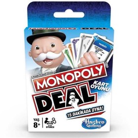 Resim Monopoly Deal Kart Oyunu 