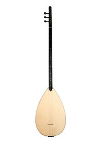 Resim Nihavent PKRUB-3 Profesyonel Karaağaç Uzun Sap Bağlama 