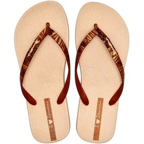 Resim İpanema Duna Kadın Parmak Arası Terlik Bej 35/42 DD0148 Bej 