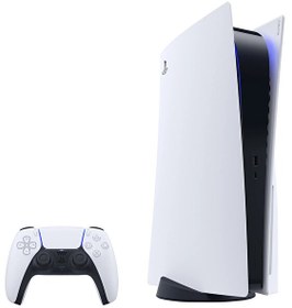 Resim Sony PS5 Playstation 5 Oyun Konsolu 