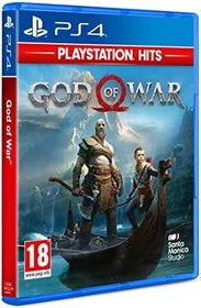 Resim God Of War PS4 Game (PlayStation Hits) 