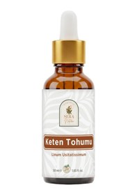 Resim Keten Tohumu Yağı 50 Ml %100 Doğal Omega 3 Kaynağı 