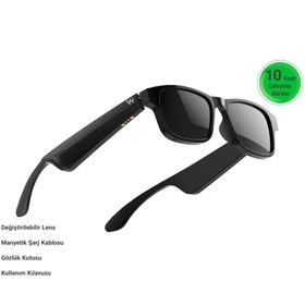 Resim Wiami Akıllı Güneş Gözlüğü BG-02M 