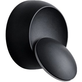 Resim Led Duvar Lambası 360 Derece Dönebilen Yuvarlak Hilal Duvar Lambası Gece Lambası Yaratı Lambası Oturma Dekoratif Led Işık 58250534 Siyah 