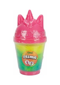 Resim Mey İthalat Gloopy Unicorn Desenli Slime 