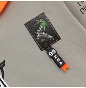 Resim Wanex Erkek Çocuk Kapüşonlu Mevsimlik Sweatshirt - 15767 Haki 