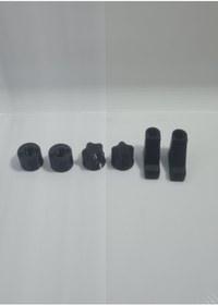 Resim KAPLAN 3D BASKI G29 SHİFTER MASA SABİTLEME ARA PARÇA 