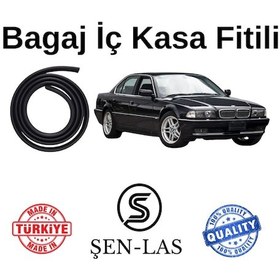 Resim Bmw 7 Serisi E38 1995-2001 Şen-las Bagaj Fitili Şl32405 