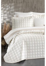 Resim Merry 10 Parça Çeyiz Seti Krem Krem 