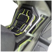 Resim Forza 250 2018-2023 Uyumlu Tank Pad Sarı 