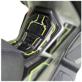 Resim Forza 250 2018-2023 Uyumlu Tank Pad Sarı 