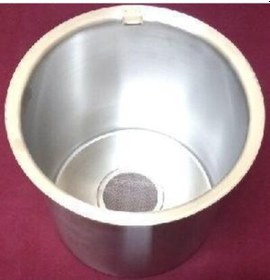 Resim Işıkgaz 400 Bardaklık Çay Makinası Süzgeci 