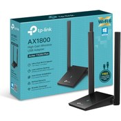 Resim STOREMAX Archer TX20U Plus, AX1800 Mbps Çift Antenli Yüksek Kazanımlı Kablosuz USB Adaptör, 1 metre USB 3.0 k 