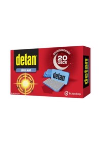 Resim Detan Süper Mat Tablet Sinekkovan 20'li 