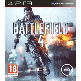 Resim Battlefield 4 PS3 