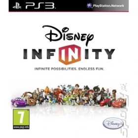 Resim Disney İnfinity Ps3 