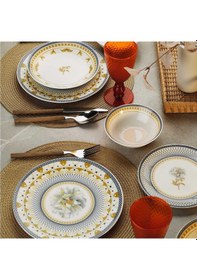 Resim Marianna 24 Parça Yemek Seti Db1841 Renkli 